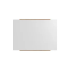 MOEBE Vægspejle-Rectangular Wall Mirror,