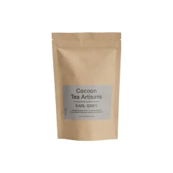 Cocoon Tea Artisans Delikatesser * Refill Bag, earl grey