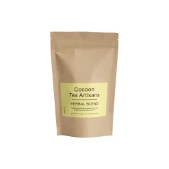 Cocoon Tea Artisans Delikatesser-Refill Bag, organic herbal blend