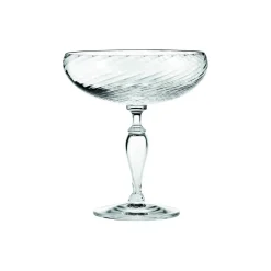 Holmegaard Glas-Regina champagneglas