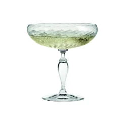 Holmegaard Glas-Regina champagneglas