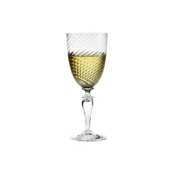 Holmegaard Glas * Regina hvidvinsglas