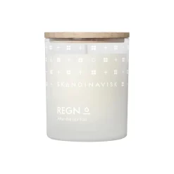 Skandinavisk Lys & Duftlys-REGNScentedCandle
