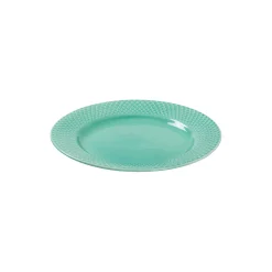 Lyngby Porcelæn Tallerkener * Rhombe Color frokosttallerken Ø 21 cm,