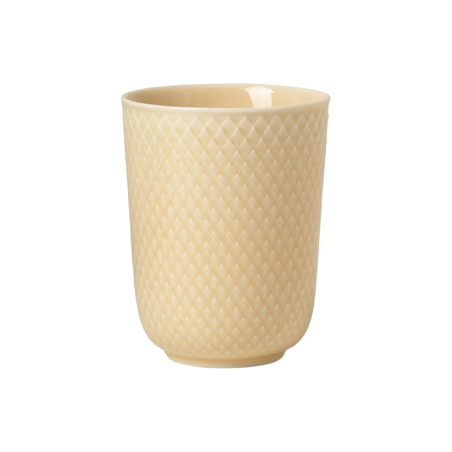 Lyngby Porcelæn Kopper & Krus * Rhombe Color krus,
