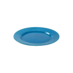 Lyngby Porcelæn Tallerkener-Rhombe Color middagstallerken Ø 27 cm,