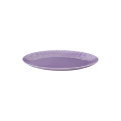Lyngby Porcelæn Skåle & Fade * Rhombe Color ovalt serveringsfad,