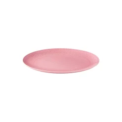 Lyngby Porcelæn Skåle & Fade * Rhombe Color ovalt serveringsfad,