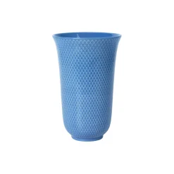 Lyngby Porcelæn Vaser-Rhombe Color vase,