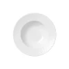 Lyngby Porcelæn Tallerkener * Rhombe dyb tallerken Ø 24,5 cm