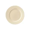 Lyngby Porcelæn Tallerkener * Rhombe Earth Middagstallerken Ø 27 cm, marble