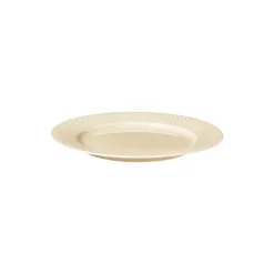 Lyngby Porcelæn Tallerkener * Rhombe Earth Middagstallerken Ø 27 cm, marble