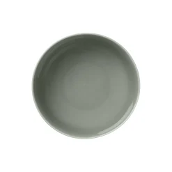 Lyngby Porcelæn Skåle & Fade-Rhombe Earth Skål, moss