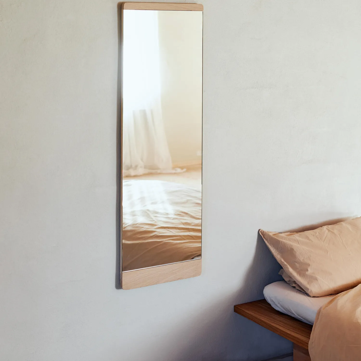 Form & Refine Vægspejle-Rim Wall Mirror 110,