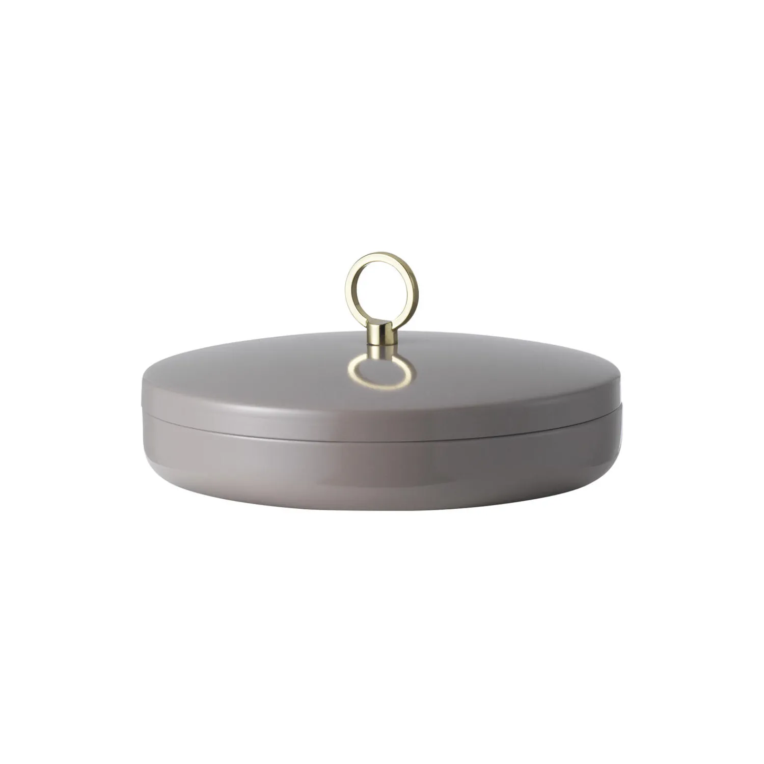 Normann Copenhagen Småopbevaring-Ring Box, taupe