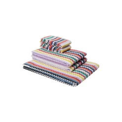 Missoni Home Håndklæder * Riverbero håndklæde, 100 multi colour