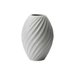 Morsø Vaser-River vase, hvid
