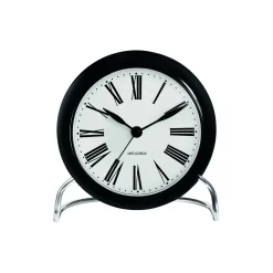 Arne Jacobsen Clocks Ure-Roman bordur