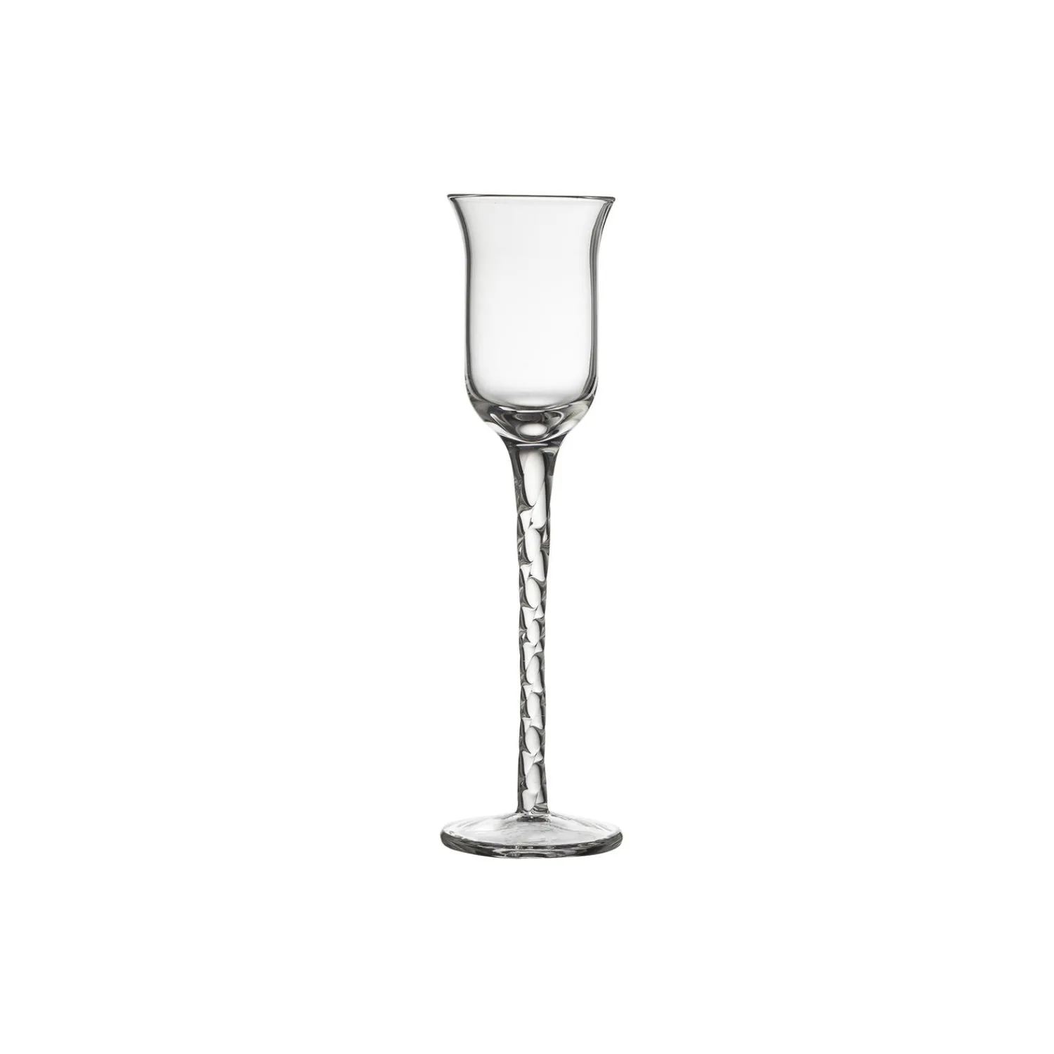 Lyngby Glas Glas * Rom snapseglas 6 stk.