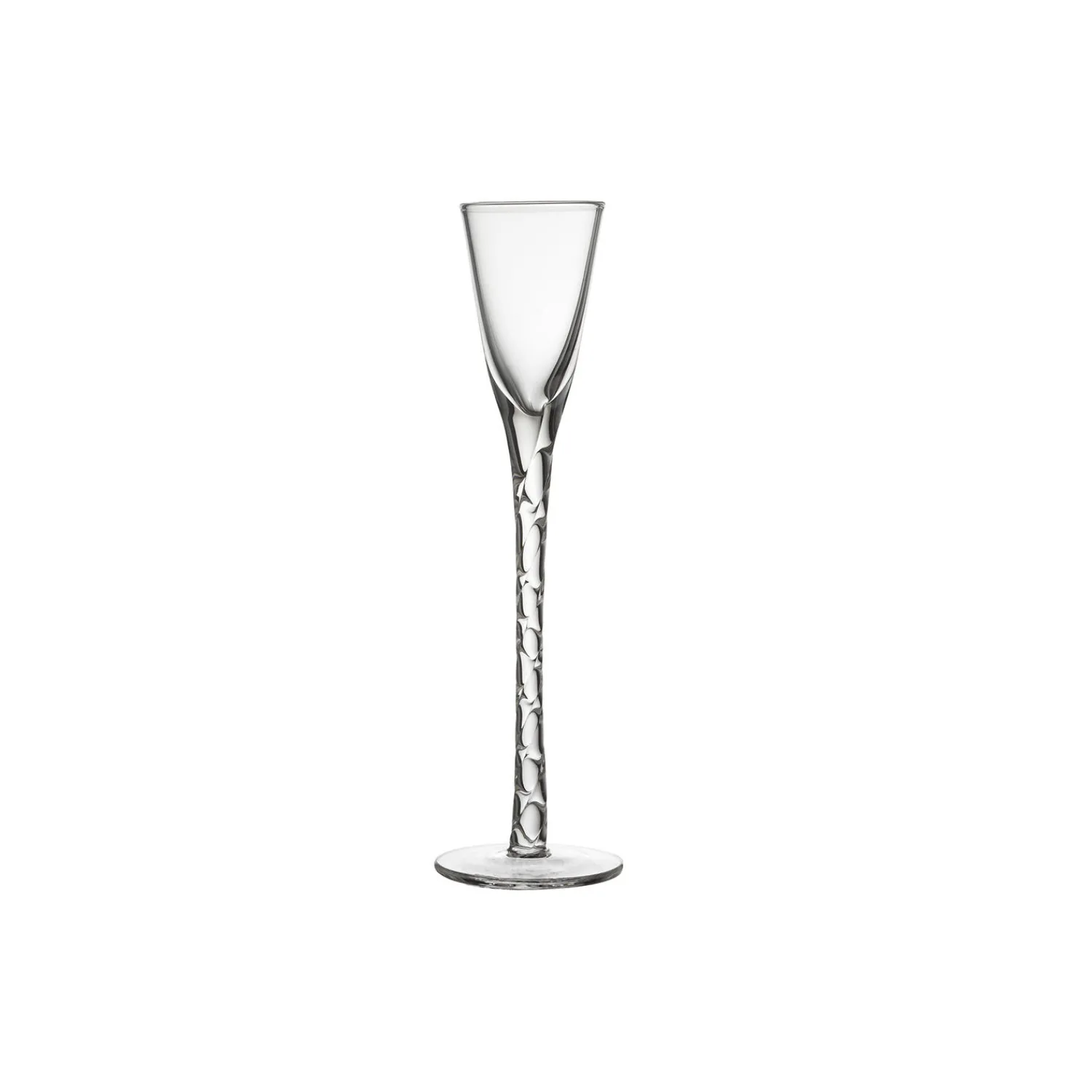 Lyngby Glas Glas * Rom snapseglas 6 stk.