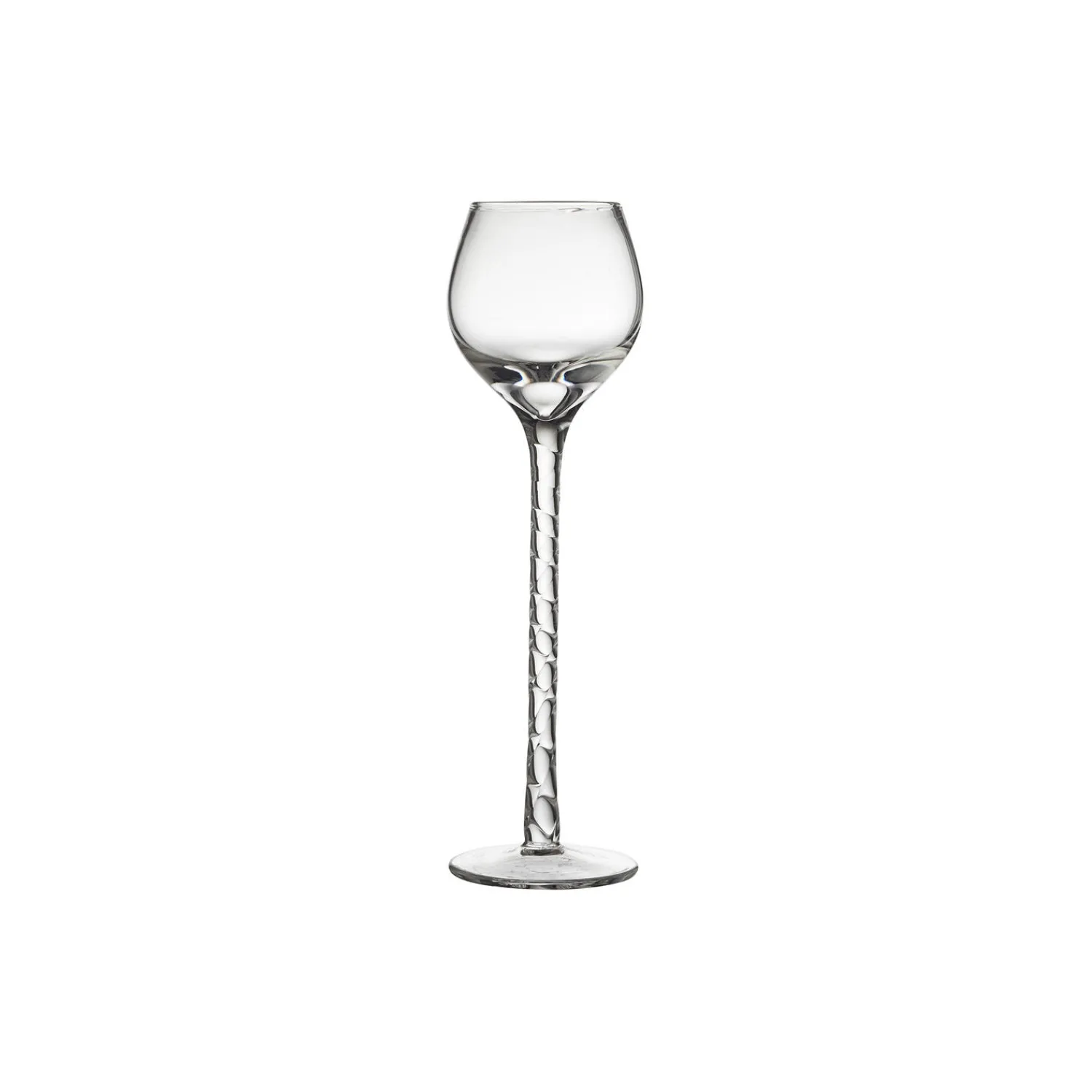 Lyngby Glas Glas * Rom snapseglas 6 stk.