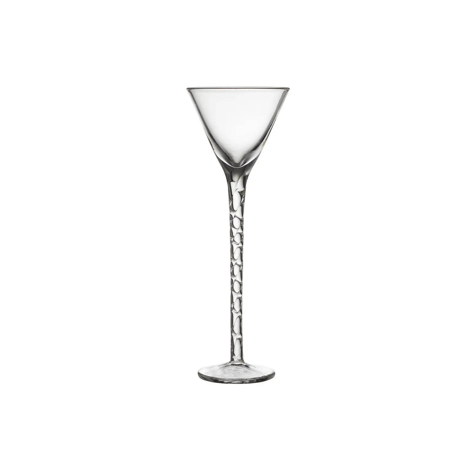 Lyngby Glas Glas * Rom snapseglas 6 stk.