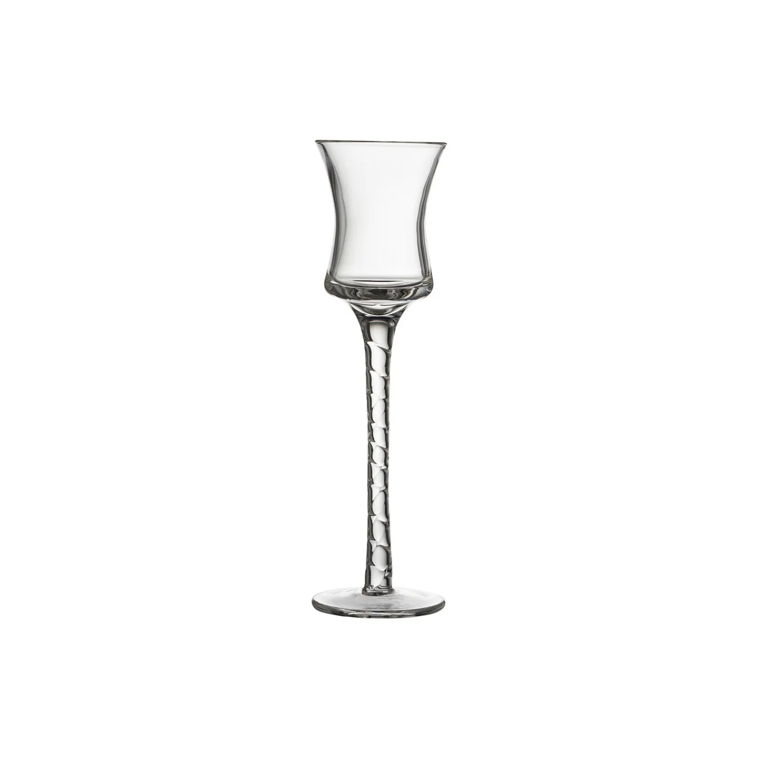 Lyngby Glas Glas * Rom snapseglas 6 stk.