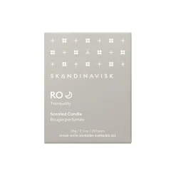 Skandinavisk Lys & Duftlys-RO Scented Candle