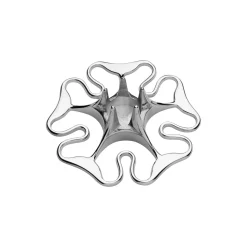 Skultuna Lysestager-Rose Candlestick