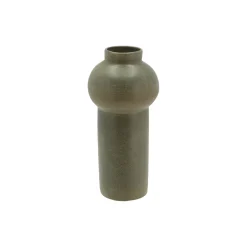 Villa Collection Vaser * Rost vase, grøn