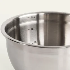 Gastrotools Køkkenudstyr * Røreskåle 3 stk.