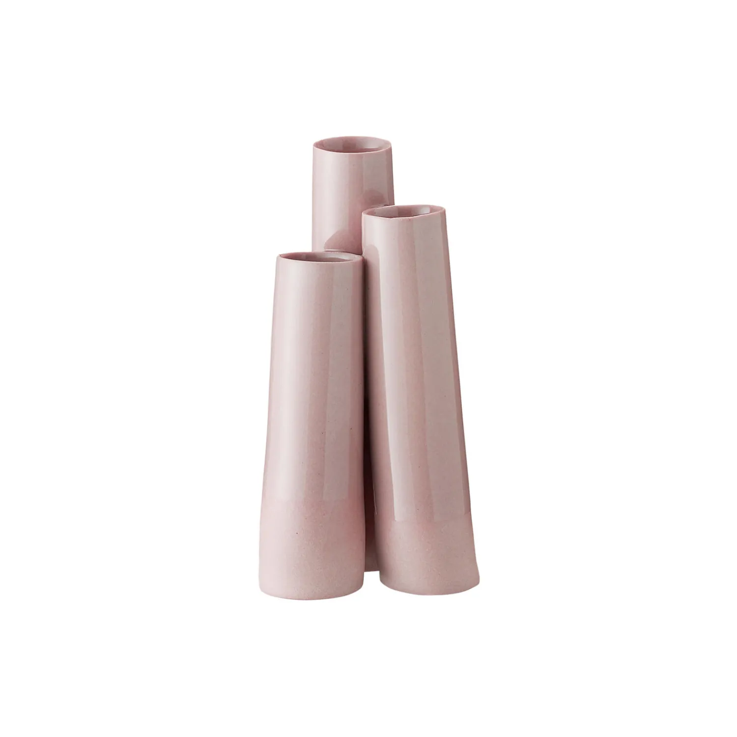 Ditte Fischer Copenhagen Vaser-Rørvase 3 rør,