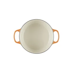 Le Creuset Gryder & Pander * Rund Jubilæumsgryde Ø 24 cm, flamme dorée