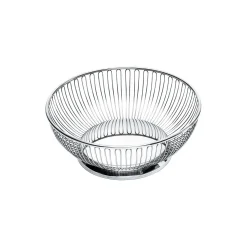 Alessi Bakker & Kurve * Rund trådkurv