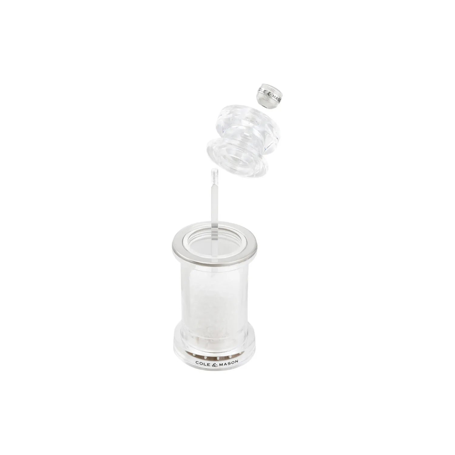 Cole & Mason Køkkenudstyr * 675 Salt and pepper set, akryl