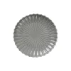 Dottir Nordic Design Tallerkener * Samsurium Lunch Plate frokosttallerken Ø 22 cm, blue/grey