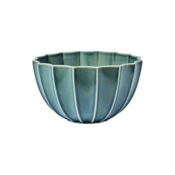 Dottir Nordic Design Skåle & Fade-Samsurium Snack skål, dark blue