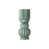 Dottir Nordic Design Vaser * Samsurium Towerbell vase, peacock