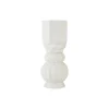 Dottir Nordic Design Vaser-Samsurium Towerbell vase, white