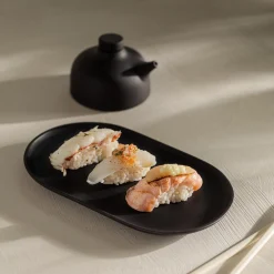 Design House Stockholm Tallerkener * Sand Secrets Plate,