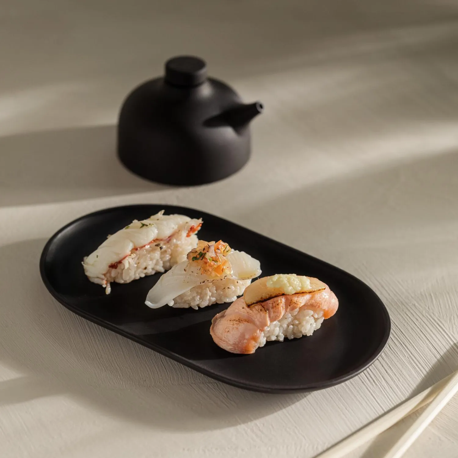 Design House Stockholm Tallerkener * Sand Secrets Plate,