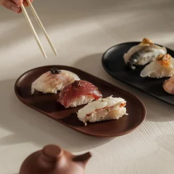 Design House Stockholm Tallerkener * Sand Secrets Plate,