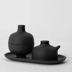Design House Stockholm Tallerkener * Sand Secrets Plate,