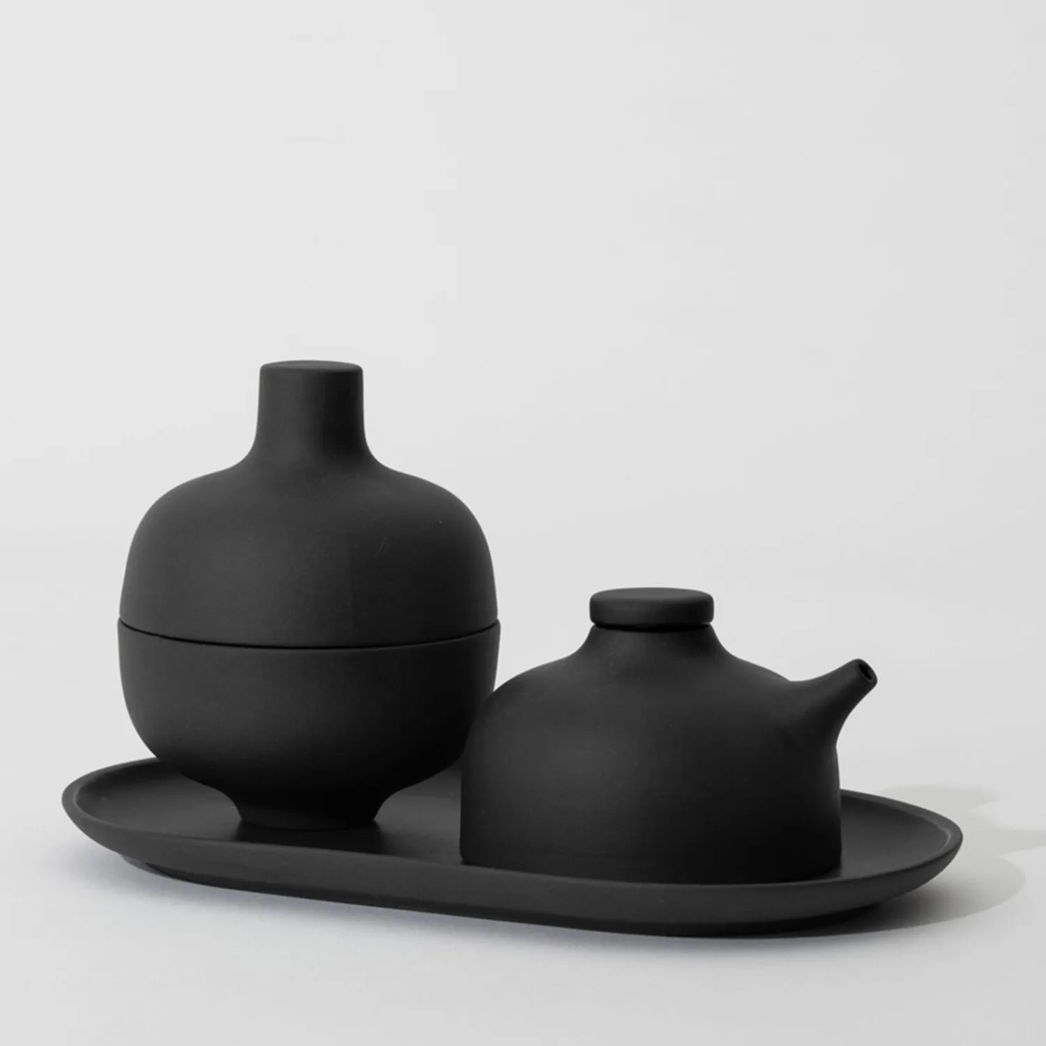 Design House Stockholm Tallerkener * Sand Secrets Plate,