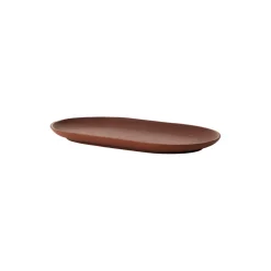 Design House Stockholm Tallerkener-Sand Secrets Plate,