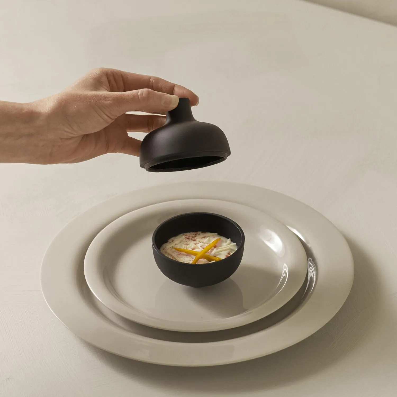 Design House Stockholm Skåle & Fade * Sand Secrets Small Bowl,
