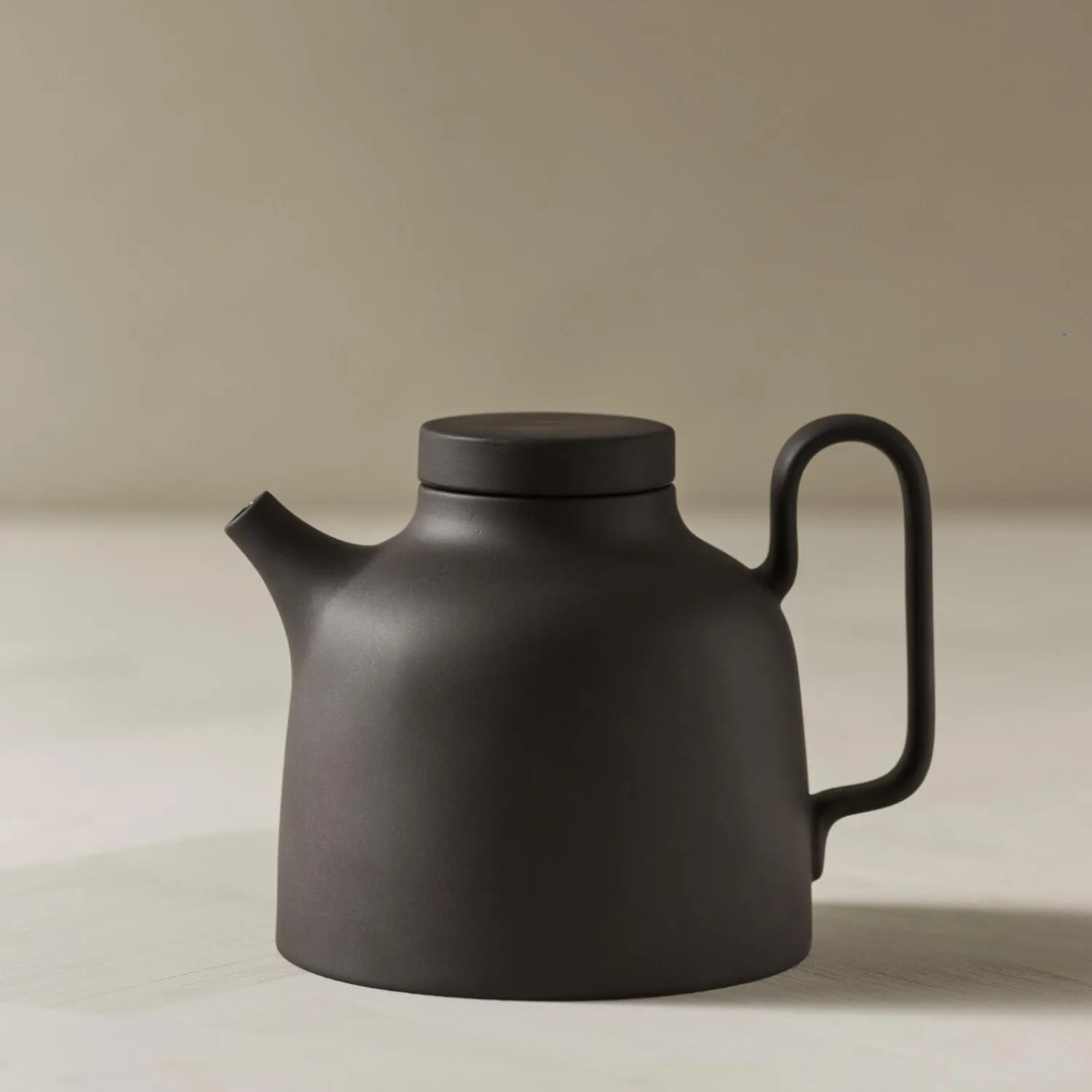 Design House Stockholm Kaffe- & Teudstyr * Sand Secrets Tea Pot,