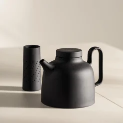 Design House Stockholm Kaffe- & Teudstyr * Sand Secrets Tea Pot,