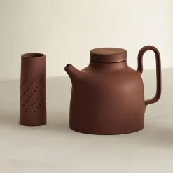 Design House Stockholm Kaffe- & Teudstyr * Sand Secrets Tea Pot,