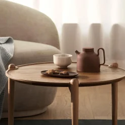 Design House Stockholm Kaffe- & Teudstyr * Sand Secrets Tea Pot,